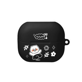 [S2B] Kakao Friends Choonsik Doodle Doodle Galaxy Buds3 Case _ Made in Korea 